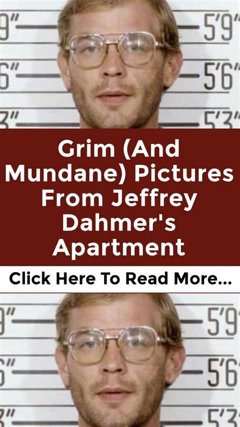 jeffery dahmer polaroids|Grim (And Mundane) Pictures From Jeffrey Dahmers Apartment